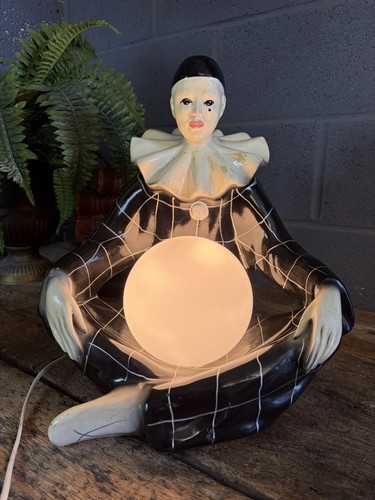 Antique vintage pierrot - antique,