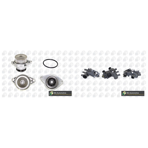 Bga water pump thermostat - bga,