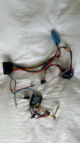 Car escs 1x - escs,