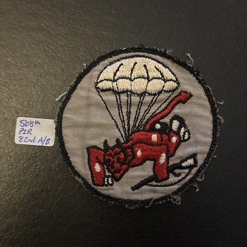 Ww2 82nd airborne 508th - ww2,