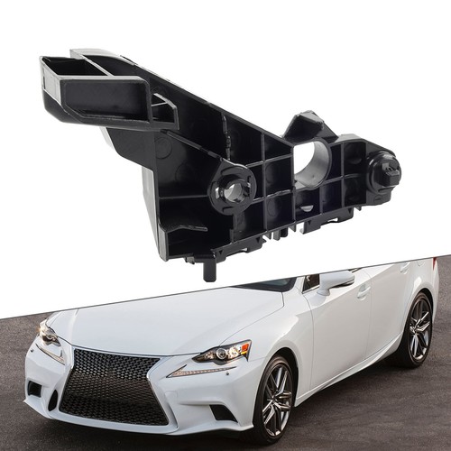 Front left bumper - front,