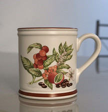 Vintage Coffee Mug Denby Maxwell House 25th Anniversary 1954-1979 Limited Editon