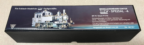 Djh model loco bayer pt - djh, 70