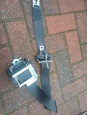 Renault  Scenic Passenger NSF Front Seat Belt  2009