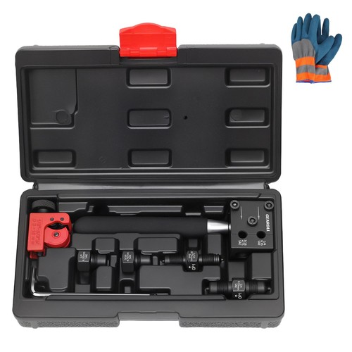 Brake line flaring tool - brake, kit