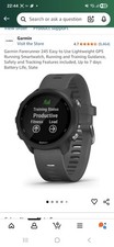 Garmin Forerunner 245 GPS