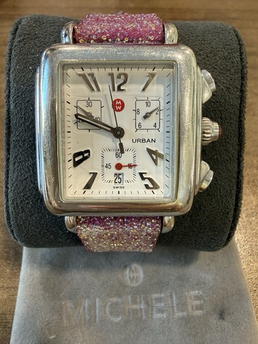 Michele deco stainless - michele, steel