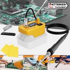 Cordless Electric Soldering