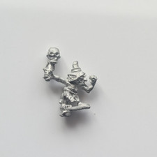 WFB Orcs & Goblins Snotling Shaman metal