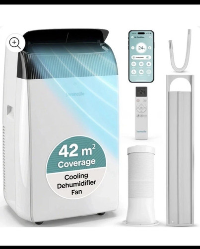 Serenelife portable air - serenelife,