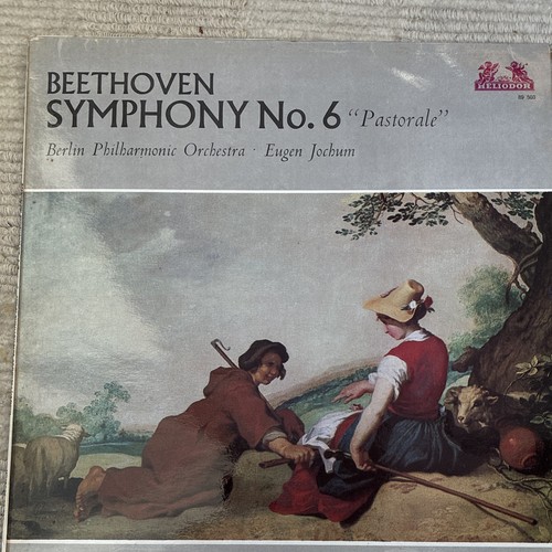 Beethoven symphony 6 - symphony,