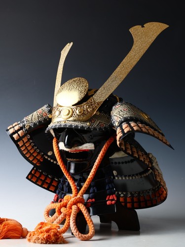 Japanese samurai wearable - japanese,