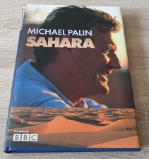 Sahara by Michael Palin (2003, Hardcover)