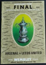 Arsenal FA Cup Finals