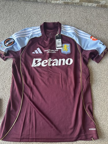 Limited edition aston villa - limited,