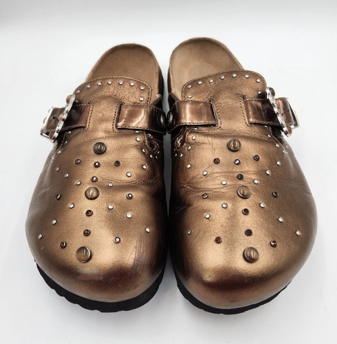 Birkenstock betula clogs - birkenstock,