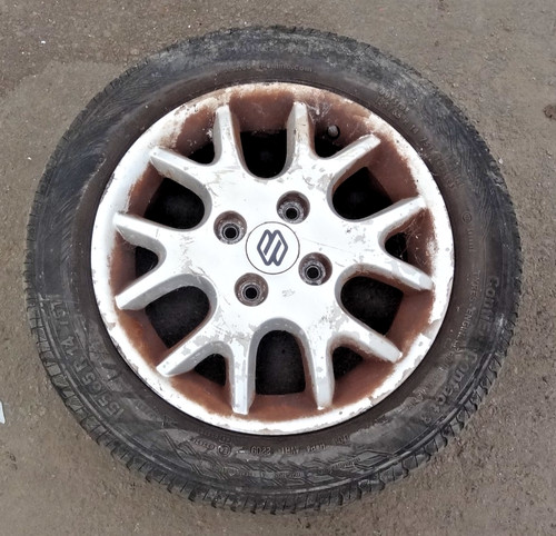 Suzuki wagon alloy - wagon, r+