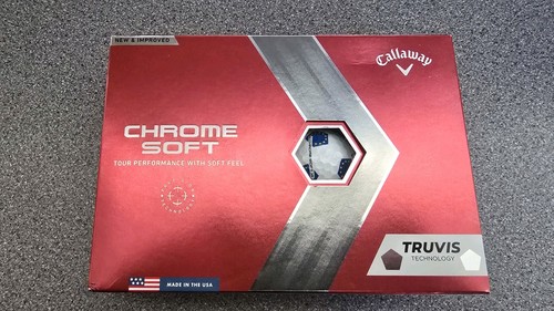 Callaway chrome soft - callaway,