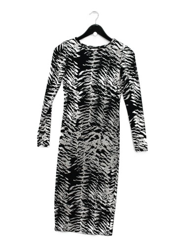 Topshop bodycon midi dress - topshop,