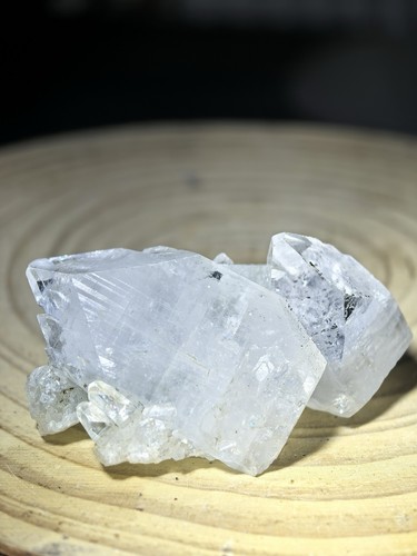 High clarity apophyllite - high-clarity,
