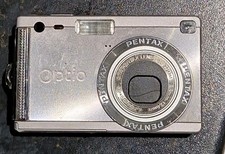 Pentax Optio S5I Compact