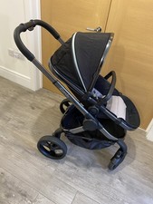Icandy peach phantom beluga - 5,