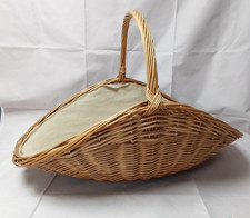 Large log storage basket - large, ~