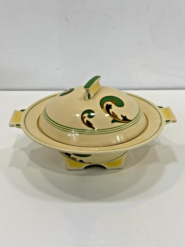 Royal doulton lynn - royal, lidded