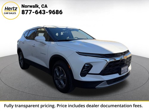 2025 chevrolet blazer - 2025,