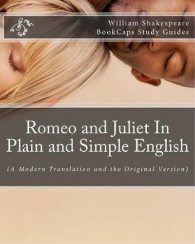 Romeo and juliet plain - romeo,