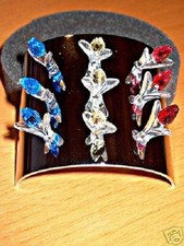 Swarovski Crystal "SET OF 9