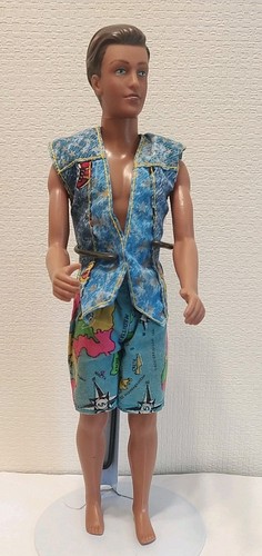 Vintage 1987 sindy boyfriend - 1987,