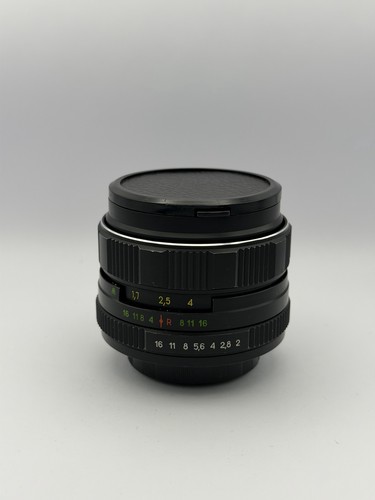Helios 44m 58mm - 44m-4,