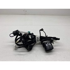 Ford Fiesta ST Door wiring