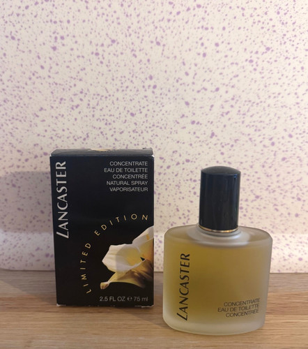 Lancaster concentrate limited - lancaster,