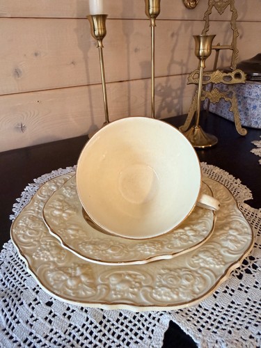 Vintage crown ducal florentine - crown,