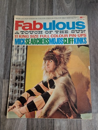 Fabulous magazine 15th - -,