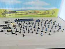 Airfix soldiers 1/72 WW2 RAF