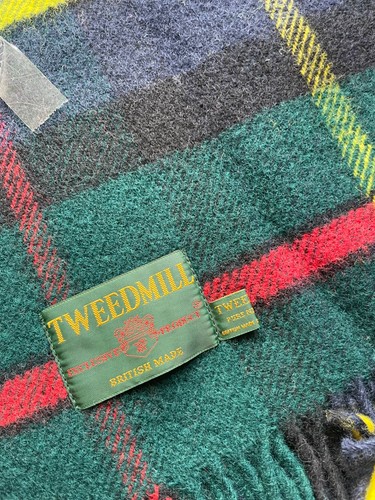 New tweedmill 100 wool - 100%,