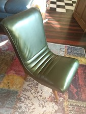 Charming Small Slipper Chair