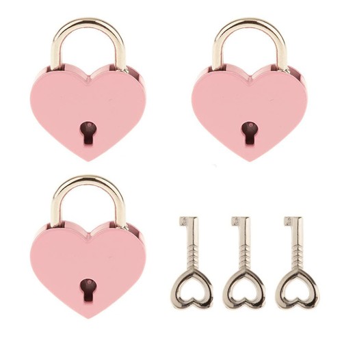 Pcs small metal heart - pcs,
