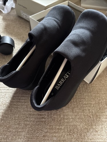 Barrett ceres black shoe - ceres,