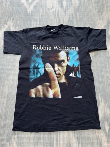 Robbie williams intensive - intensive, care
