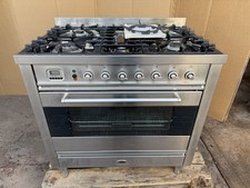 Britannia 90cm dual fuel fsd - fuel,