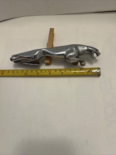 Vintage jaguar metal hood - jaguar,