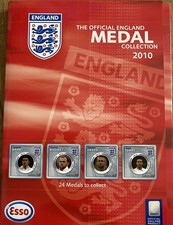 **Esso -The Official England