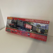 Hornby Western Messenger Train Set
