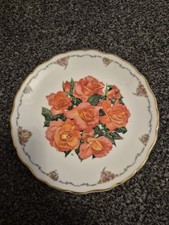 Royal Albert Collectors Plate