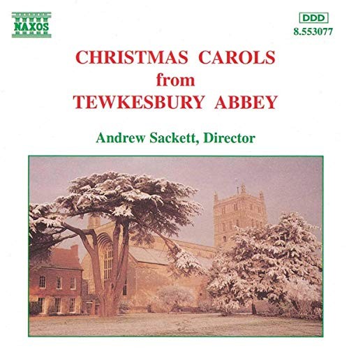Tewkesbury abbey choir - abbey,