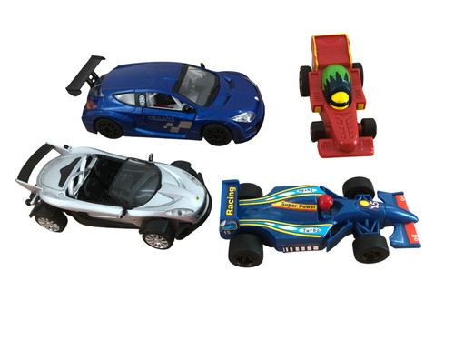 Renault megane f1 formula - megane, 1:32